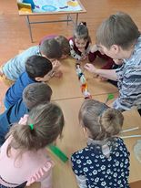 Activitatea publică cu implementarea diverselor experimente în grupa mare , a avut loc la data de 14 februarie 2023,  în baza subiectului – Povestea Apei, Responsabil Stefoglo Anastasia! Bravo pentru creativitate și profesionalism!