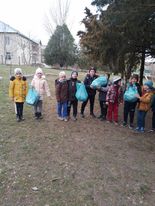 Conform planului de activitate al instituției, în perioada de 13.03.23 – 28.04.23 se va desfășura ”Bilunarul ecologic” după planul elaborat și aprobat. În prima săptămână  s-a solubrizat teritoriul instituției de către lucrătorii, cadrele didactice și elevii instituției.