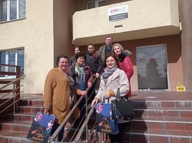 Pentru ”Starea de bine”  a  copiilor și elevilor dar și a cadrelor didactice din instituție, s-a organizat o excursie în satul Zîrnești la data de 28.03.2023 în urma căreia au completat un chestionar cu caracter personal de monitorizare a acestei excursii.