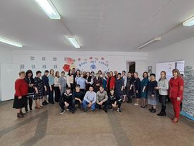 Iată că și a avut loc mult așteptată întâlnire a absolvenților – un eveniment frumos de reînnire a al face tradițional în IP Gimnaziul – grădiniță ”Igor Crețu” din  comuna  Găvănoasa, la data de 21 aprilie 2023 care le-a trezit tuturor emoții frumoase, amintiri haioase și a dezvăluit unele dintre tainele destăinuite peste ani…