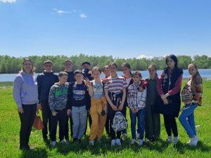 La data de 05.05.2023, elevii din clasa V-a împreună cu diriginta – Ivasenco Marianna au fost în excursie la Rezervația Prut, vizitân renumitul lacul Beleu  și Muzeul din satul Slobozia Mareîn urma căreia au rămas foarte surprinși de frumusețile pitorești ale localității.