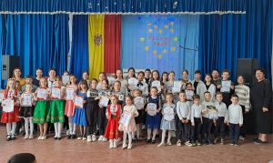 Concursul „Talent Show – Ediția I”