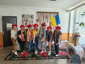 Festivalul -concurs în IP Gimnaziul-gradinita”Igor Crețu”