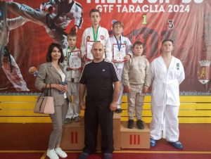Campionatul de Taekwondo