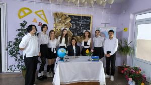 Ziua Lucrătorului din Învățământ
