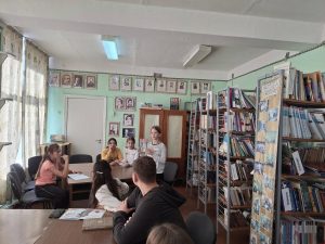 Concursul „Cel mai bun cititor” – O sărbătoare a lecturii!