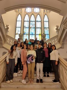 Excursie educativă prin România