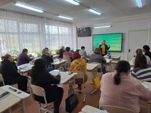 Programul Național „Investim în profesori”