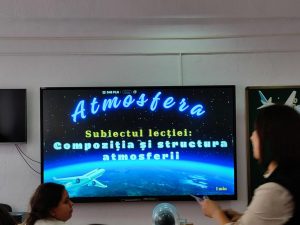 Excelență la geografie!