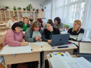 Realizarea Seminarului Instructiv „Studierea Fișei de Asistență TEACH” – Implementarea Instrumentelor