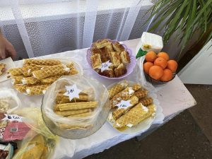 Paleta unui zâmbet de Crăciun – Un eveniment plin de magie și generozitate!