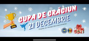 Competiția Cupa de Crăciun la Taekwon- Do ITF ediția II 2024