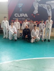 Cupa Republicii Moldova la Taekwon- Do ITF
