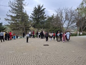 Simulare de cutremur la IP Gimnaziul-Grădiniță „Igor Crețu”