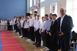 Turneul Deschis de Taekwon-Do ITF