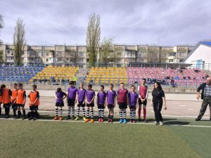 Participare la Turneul Republican de mini-fotbal „Guguță”