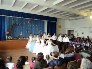 03.03.2017 Concert dedicat mamelor și bunicuțelor.
